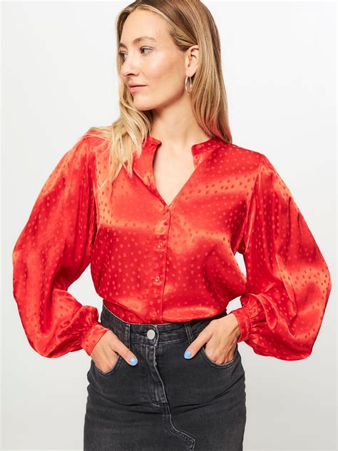 by-bar blouse|Ribbe Rastre Blouse 